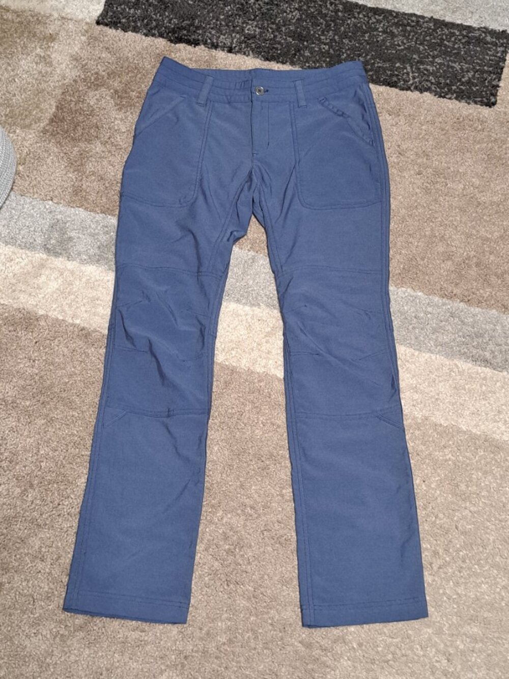 Columbia Cargo Hiking Pants